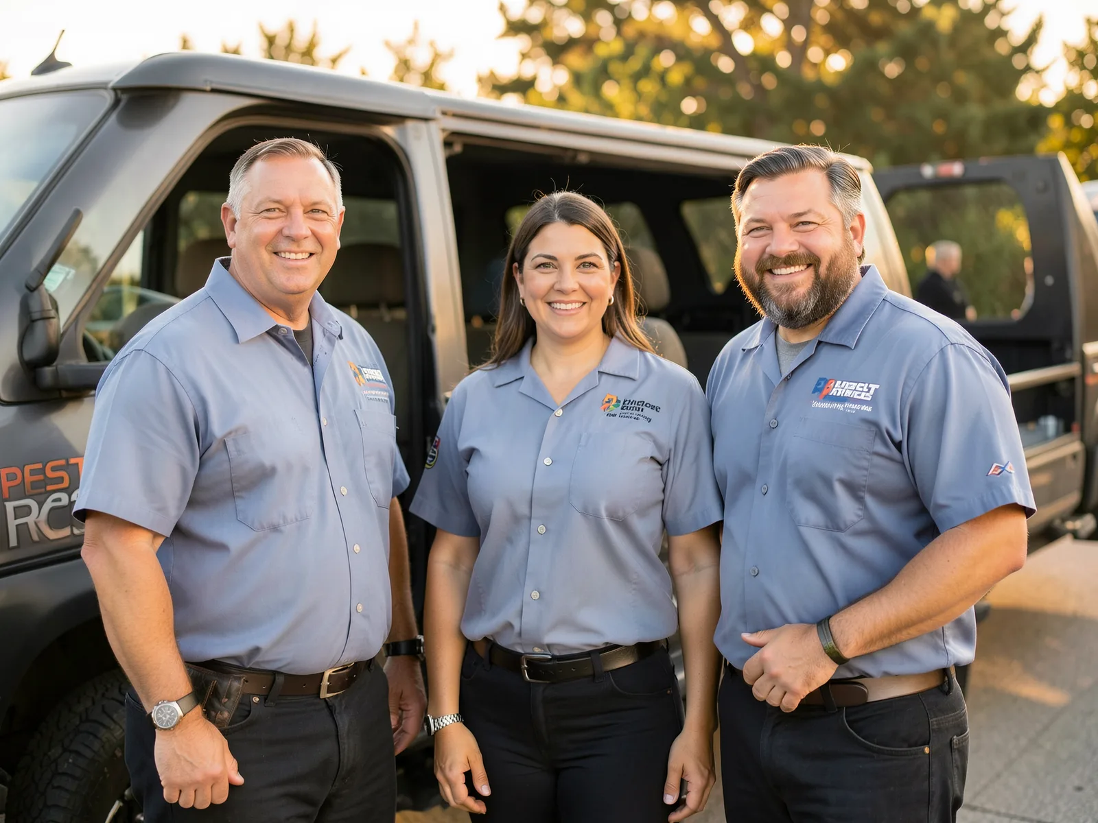 Pest Control company in Catharine, KS