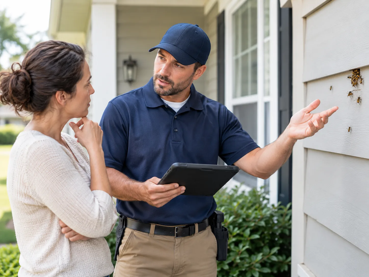 Pest Control Catharine, KS FAQs